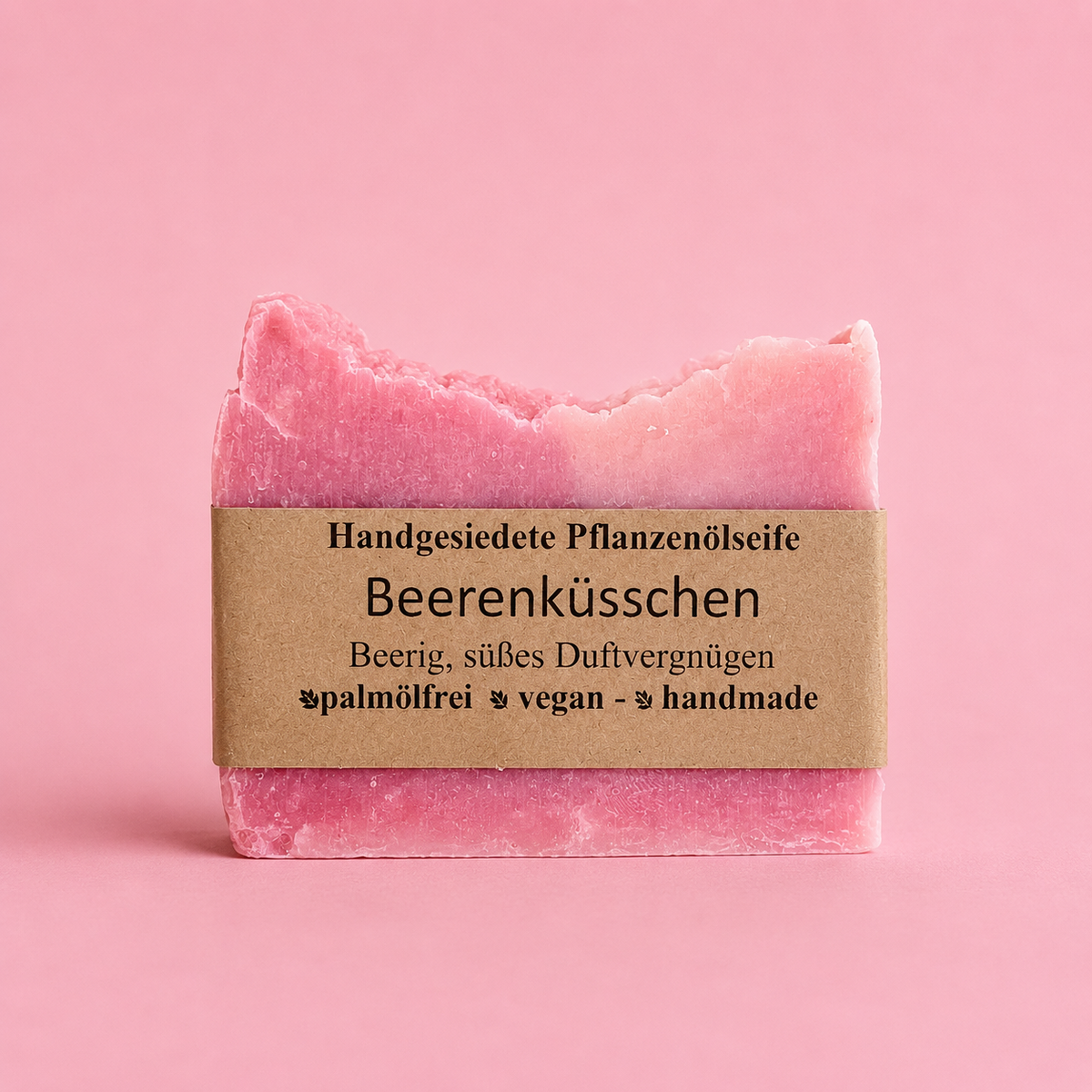 Seifenglück® – Beerenküsschen