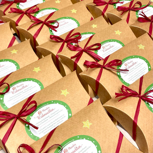 30 Minuten Weihnachten – eine kleine Auszeit im Advent