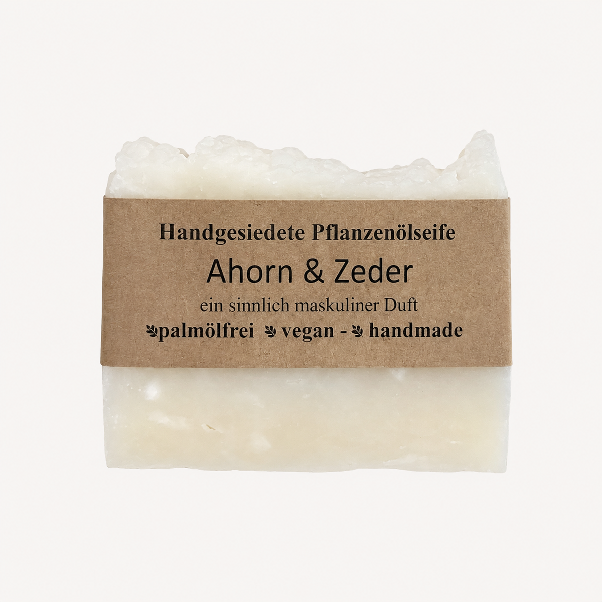 Seifenglück® – Ahorn & Zeder