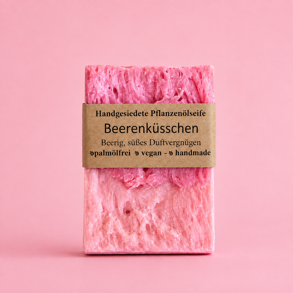 Seifenglück® – Beerenküsschen