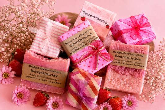 Seifenglück® – Beerenküsschen