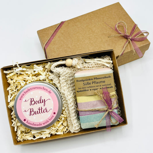 Geschenkset „Body & Care“