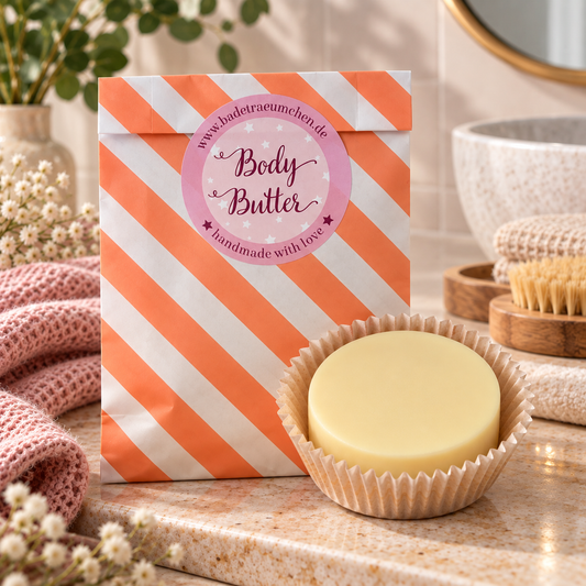 Badeträumchen Bodybutter