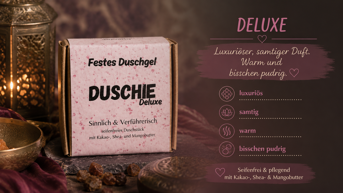 Badeträumchen Festes Duschgel