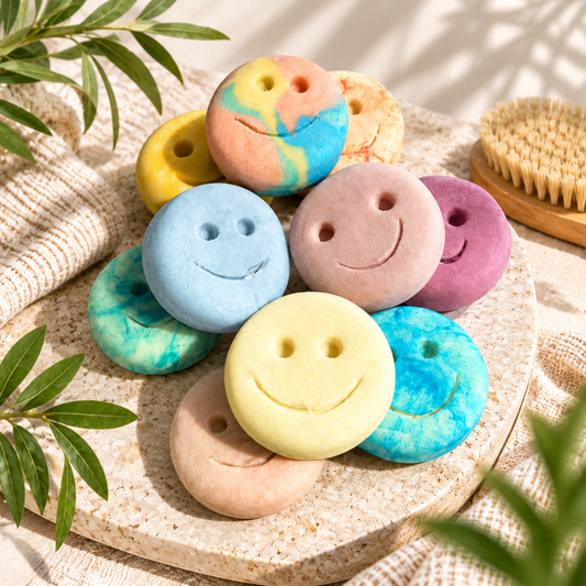Badeträumchen Festes Duschgel