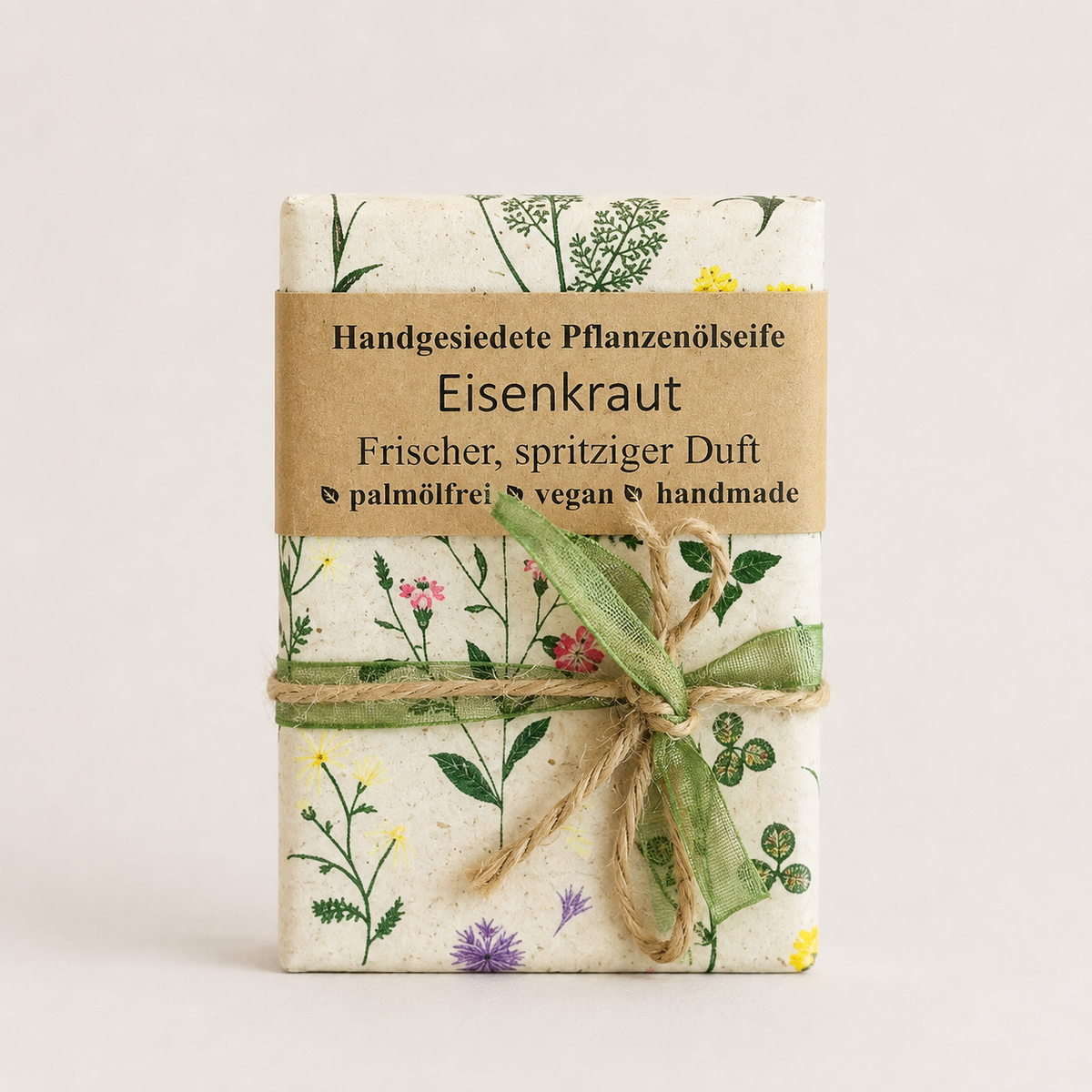 Seifenglück® – Eisenkraut
