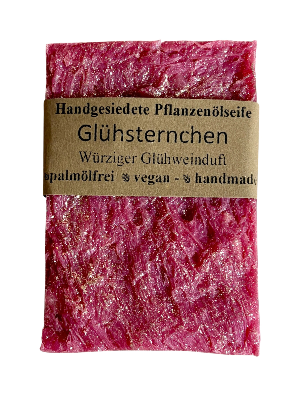 Seifenglück® – Glühsternchen