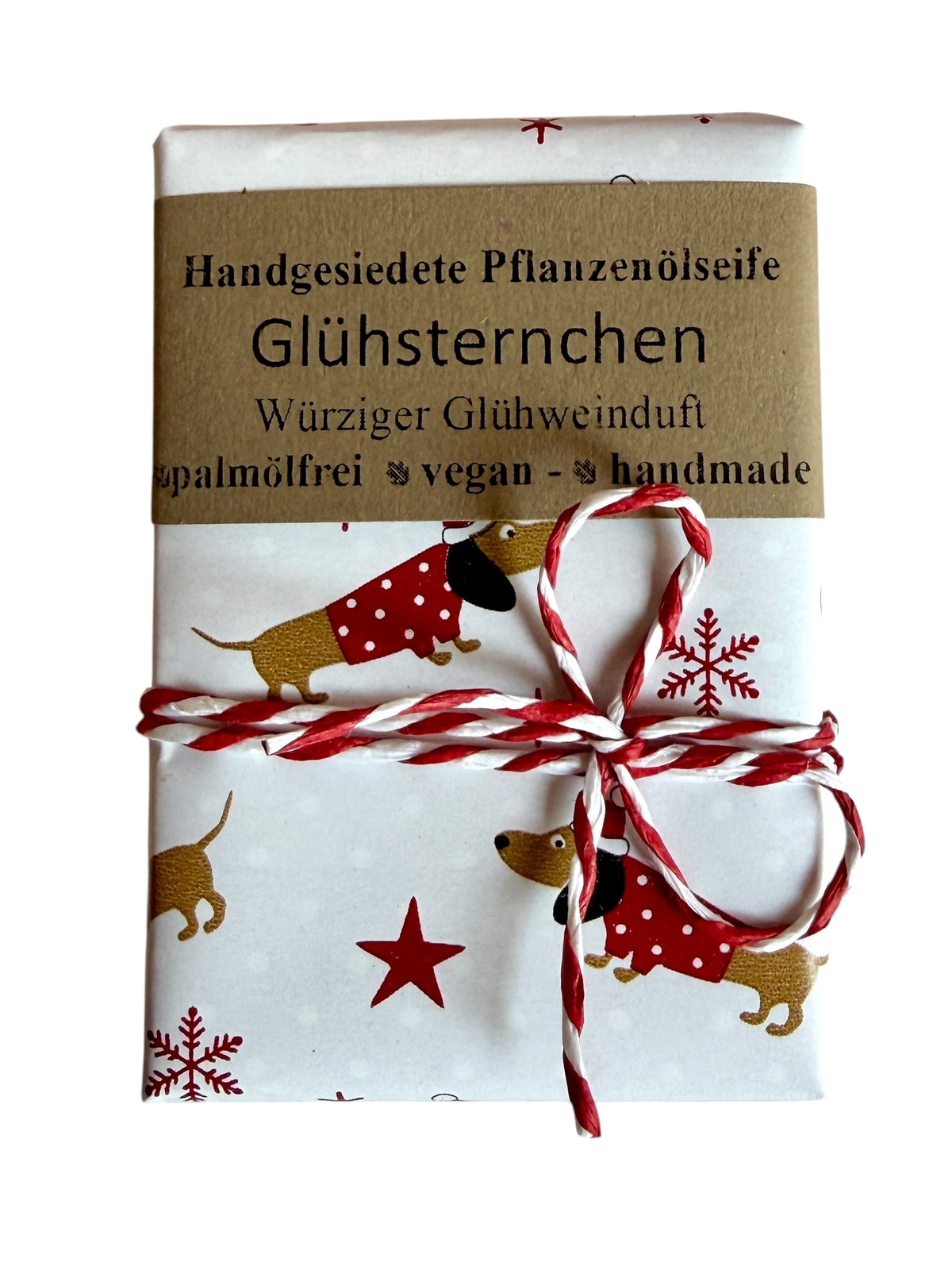 Seifenglück® – Glühsternchen