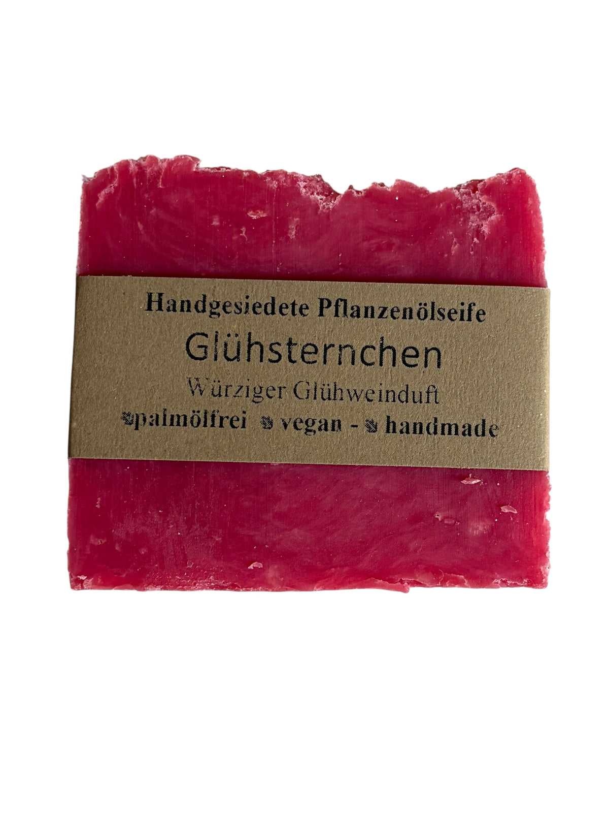 Seifenglück® – Glühsternchen