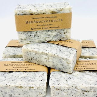 Seifenglück - Handwerkerseife - Spezialseife
