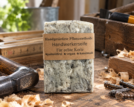 Seifenglück - Handwerkerseife - Spezialseife