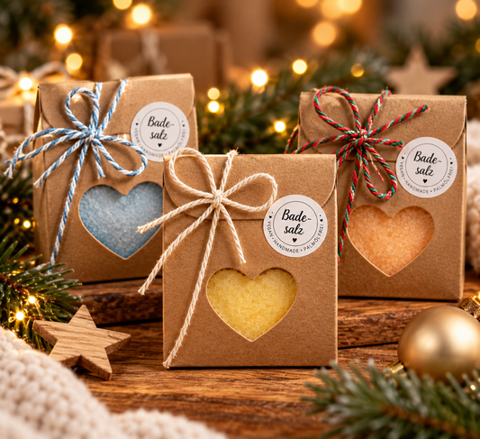 Badeträumchen Weihnachts-Badesalz