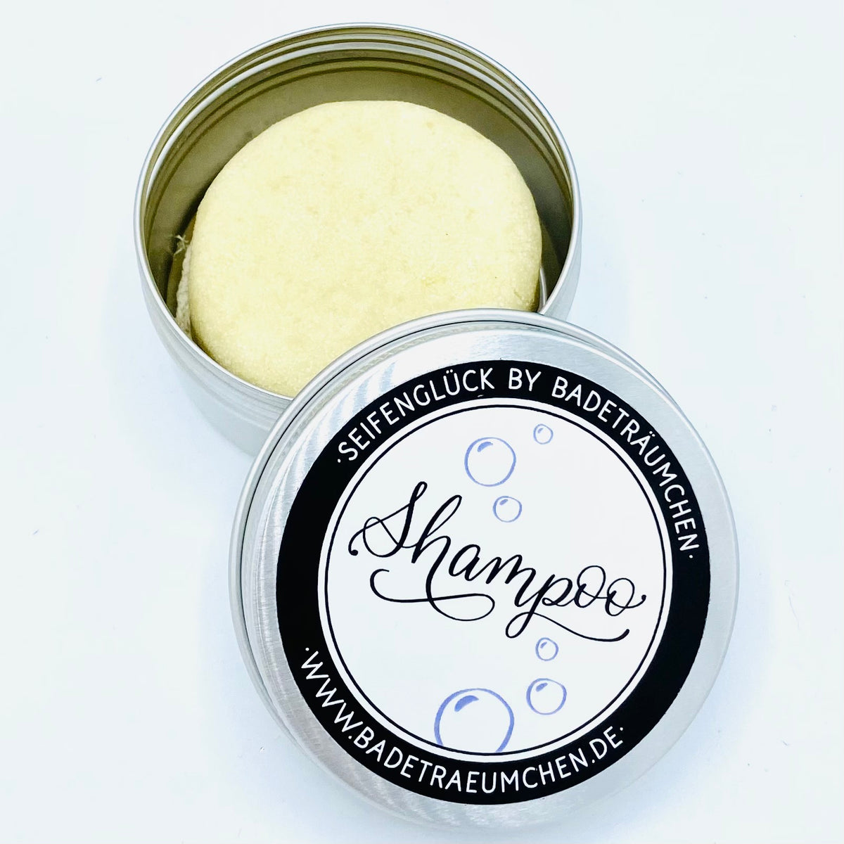 Badeträumchen Festes Shampoo