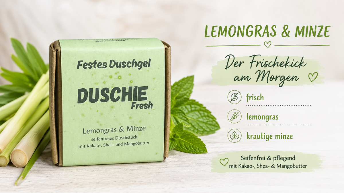 Badeträumchen Festes Duschgel