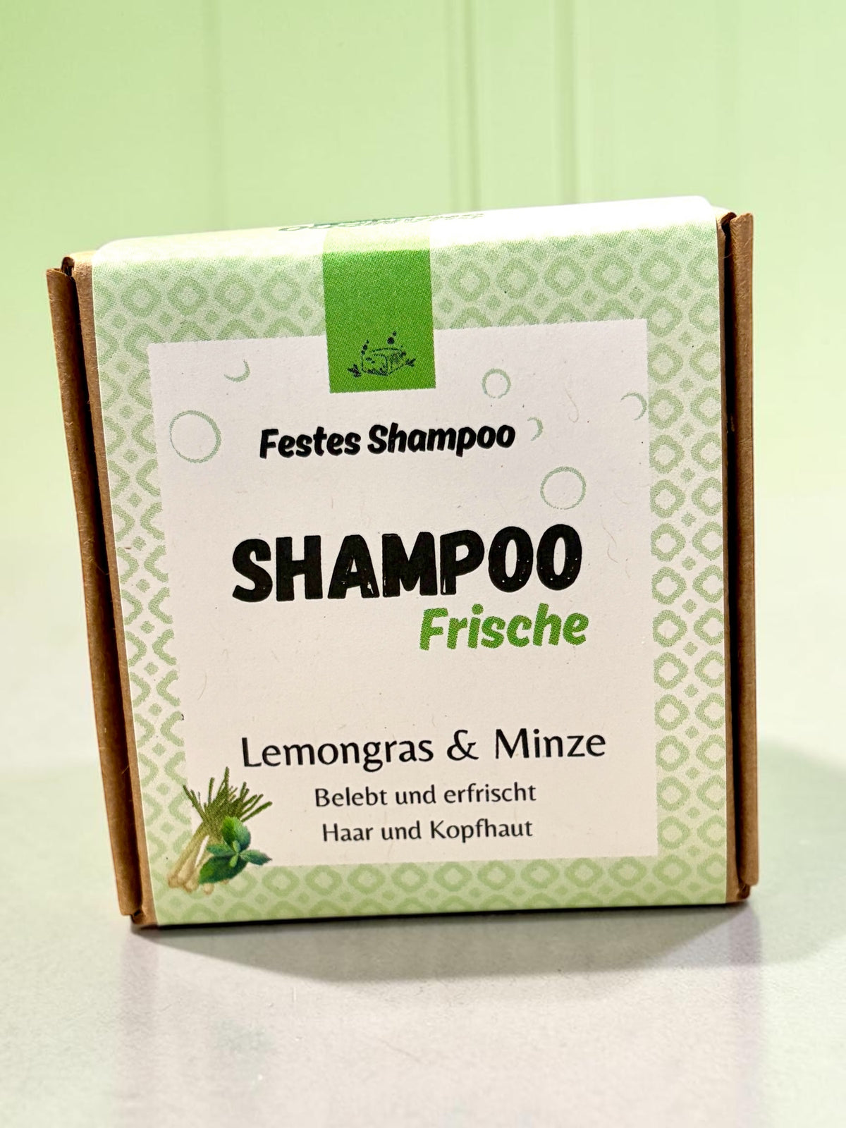 Badeträumchen Festes Shampoo