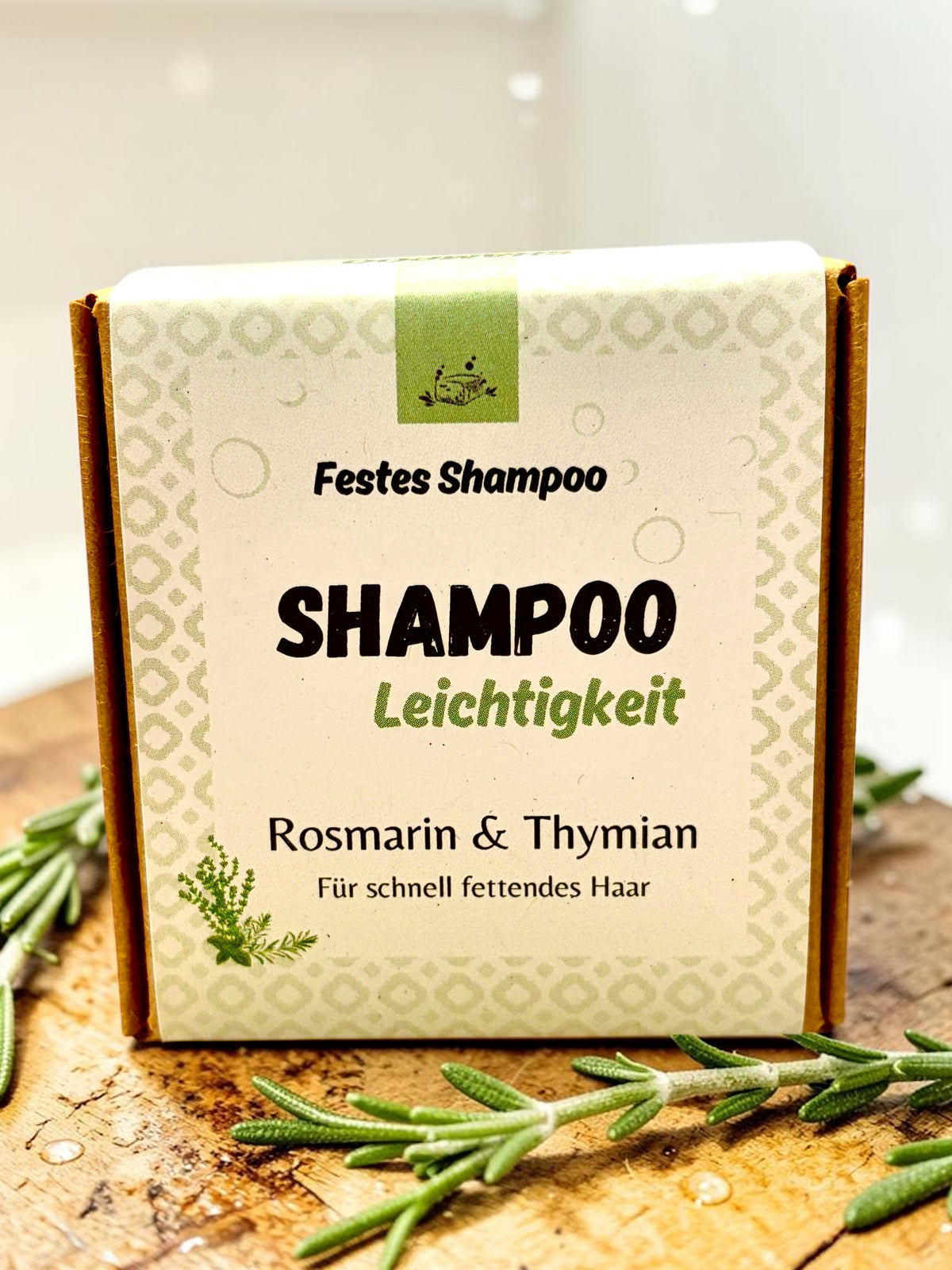 Badeträumchen Festes Shampoo