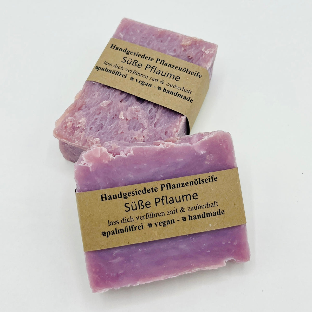 Seifenglück® – Süße Pflaume
