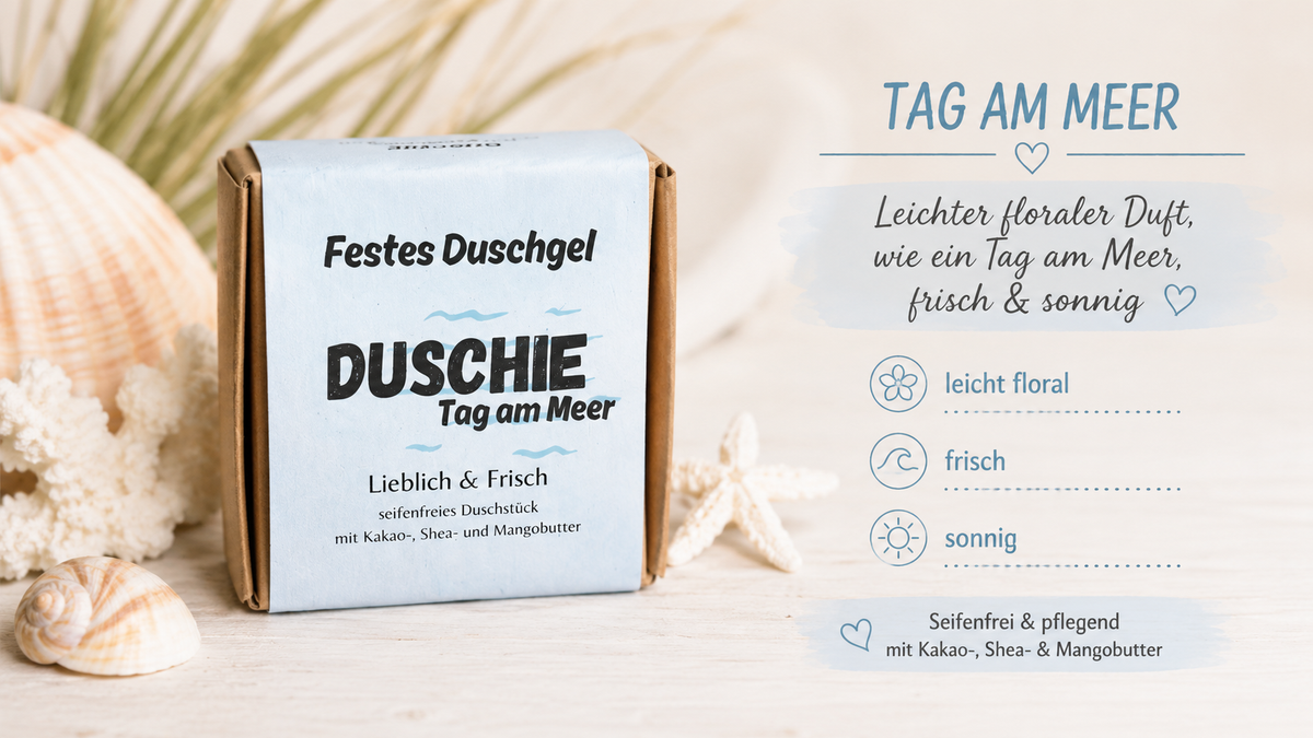 Badeträumchen Festes Duschgel