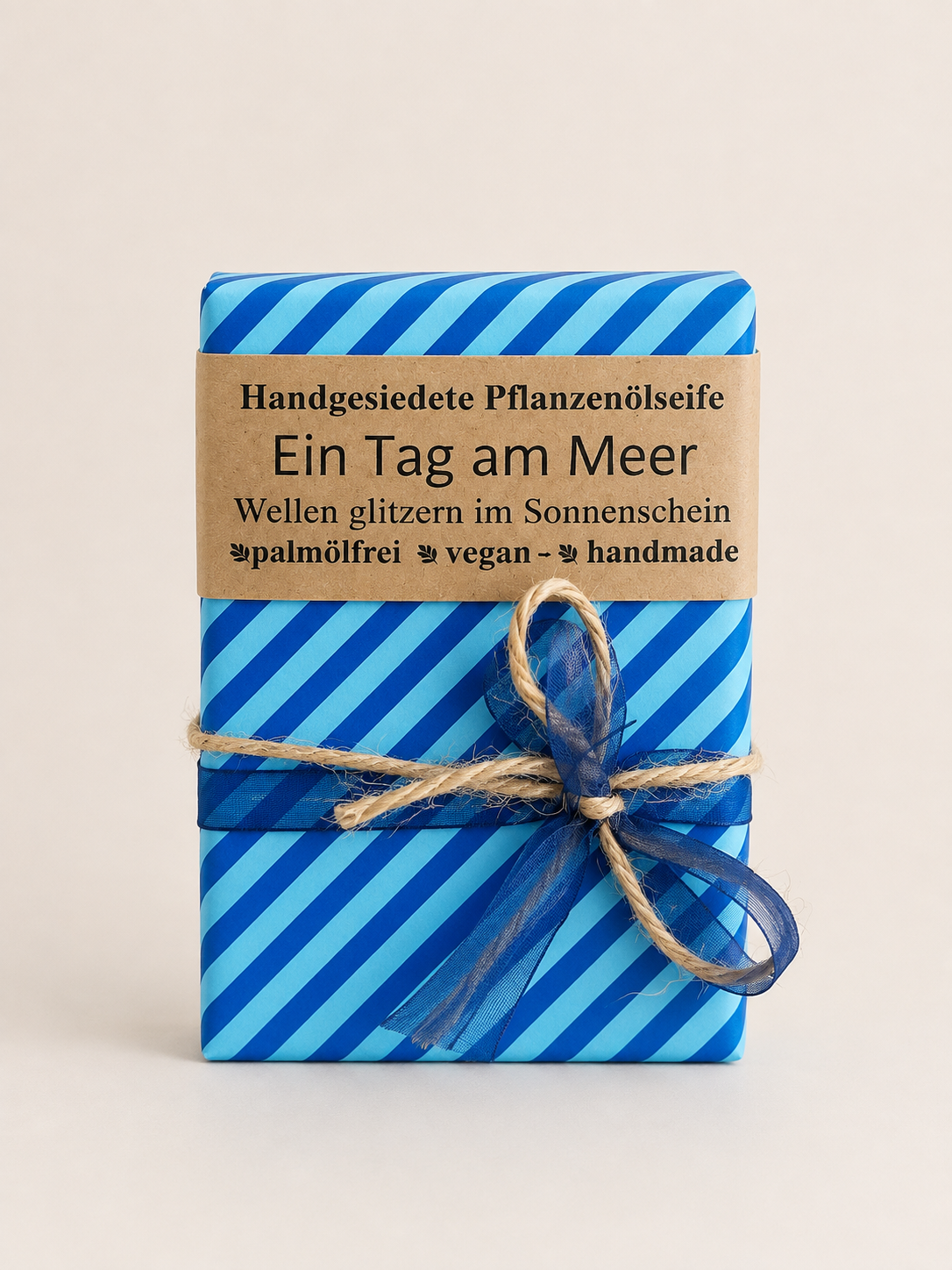 Seifenglück® – Ein Tag am Meer