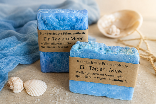 Seifenglück® – Ein Tag am Meer