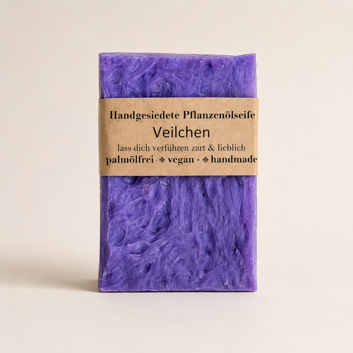 Seifenglück® – Veilchen